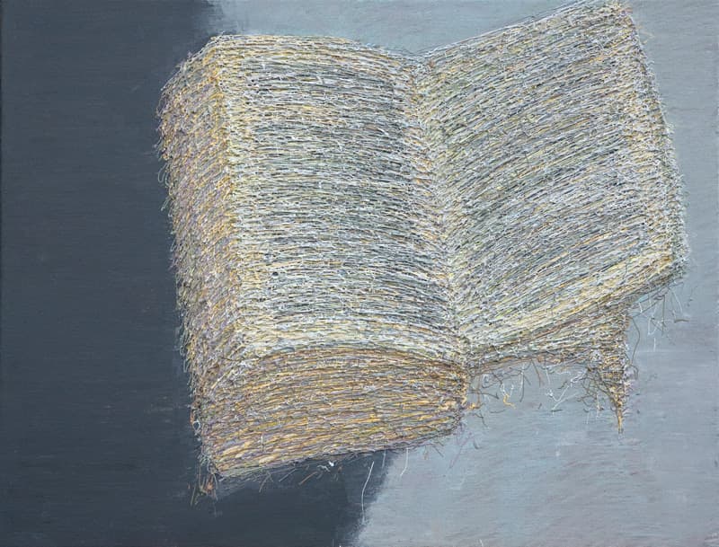 윤종석, That days (20140720), 49.5x64, acrylic on canvas, 2014