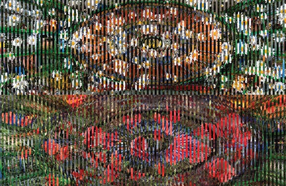 신의 입자를 쫓는 기계 The God Particle Hunting Machine Series