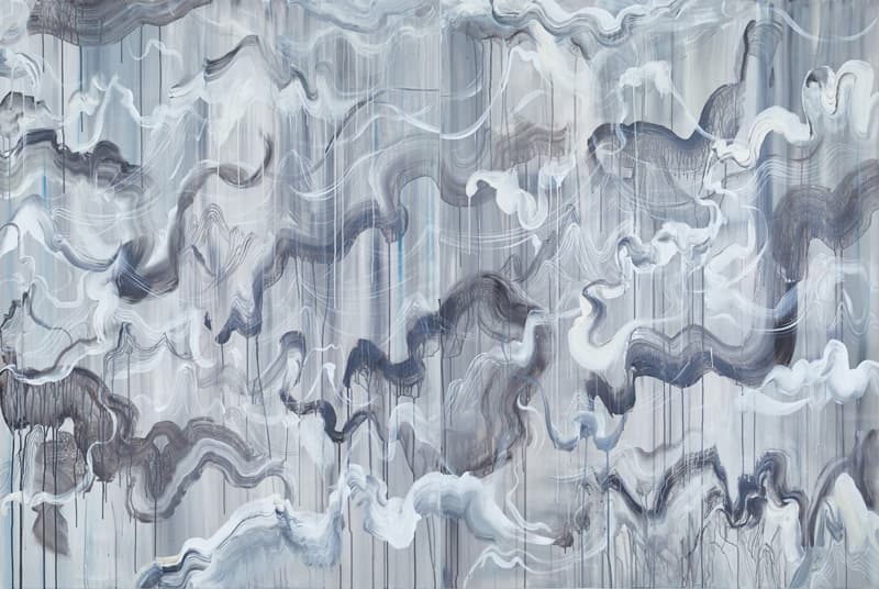 현정아_Landscape of Life, acrylic_oil on canvas_160X240cm_2018