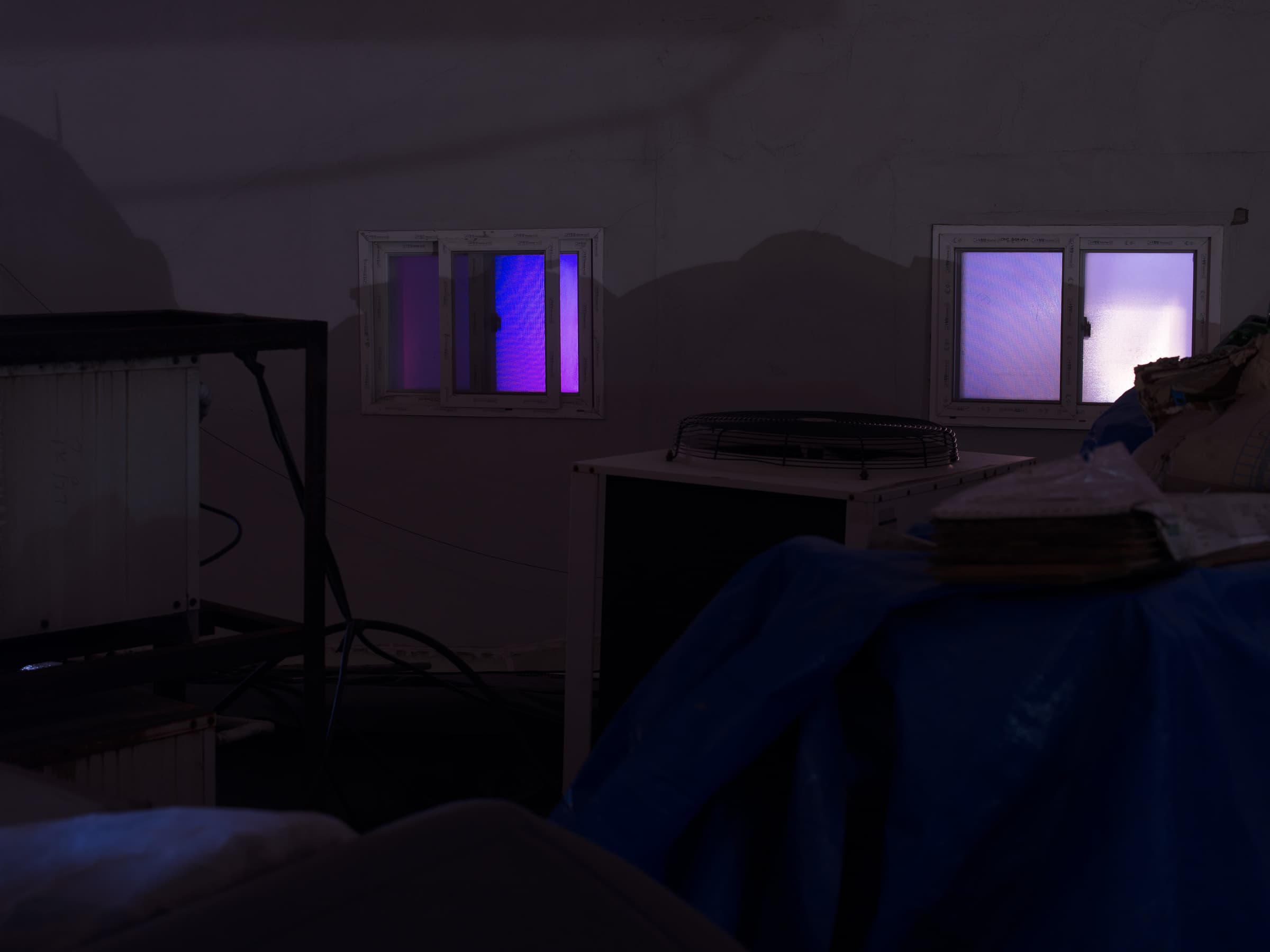 ⓒ이승훈, Moving days, 모래내, 2015