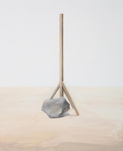 김라연, 계산할 수 없는 목적지 II (부분1)_53x65.1cm_oil on canvas_2018