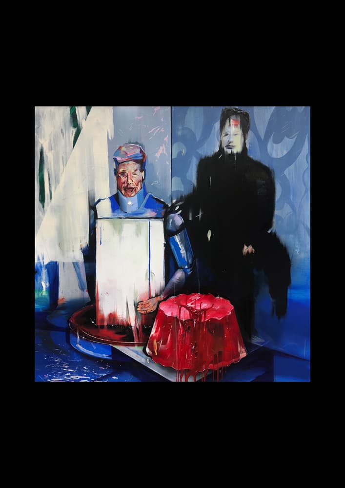 (c)김혜리, virtual dada and the sluggish ghost