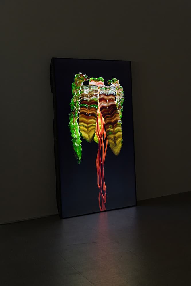 Uljiro Kim, Potting, 2023_Photo (c)Jinsol Kim