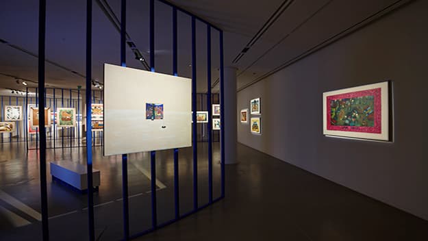 로사 마리아 운다 수키 개인전 : 롱드르가와 아옌데가의 모퉁이에서, 1938-1954 Rosa Maria Unda Souki : On the Corner of Londres and Allende Streets, 1938-1954