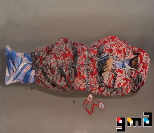 레나토 아불란 Enwrapped 2015