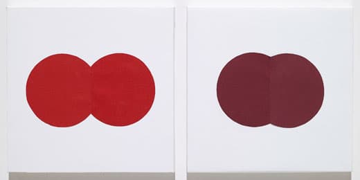 김누리, activated , mixed media , 25.5x25.5cm each , 2018