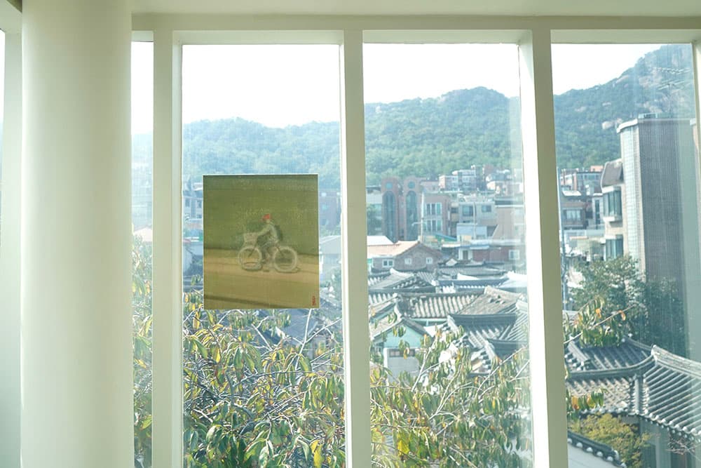 전시전경, 어피스어피스