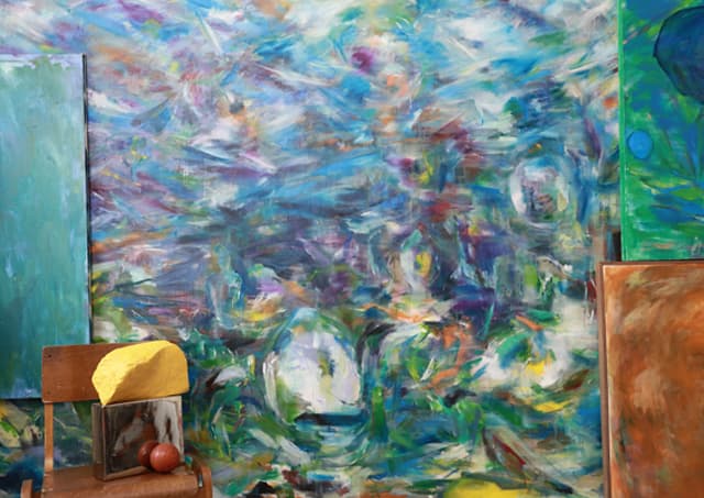이호진, wasted days, 가변크기, mixed media, 2016