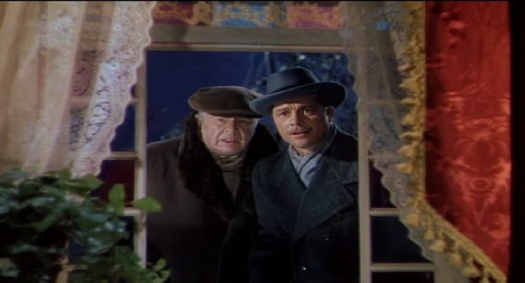 천국은 기다려 준다 Heaven Can Wait, 112min, 1943
