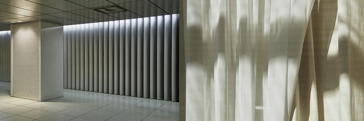 정경자, Elegant Town_26, 2016, Digital pigment print, 35x95cm
