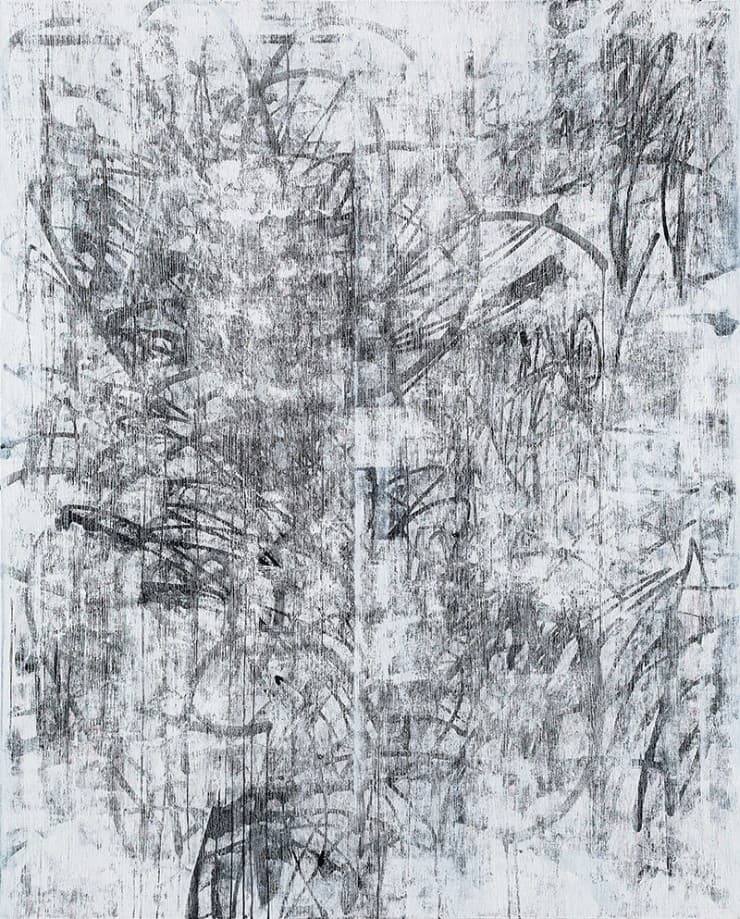 김성률, Circulation Of Completion acrylic on canvas 162.2×130.3cm 2017