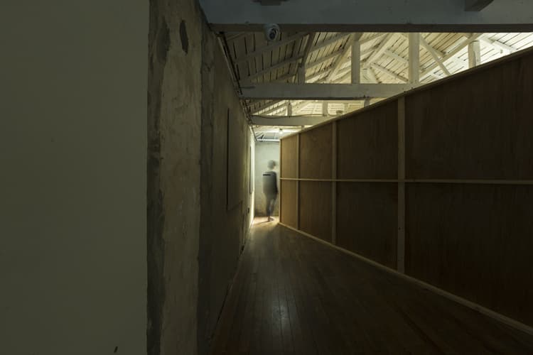 2017 풀 프로덕션《조은지 개인전: 열, 풍》 전시컷 Photo by 홍철기 ⓒ아트 스페이스 풀