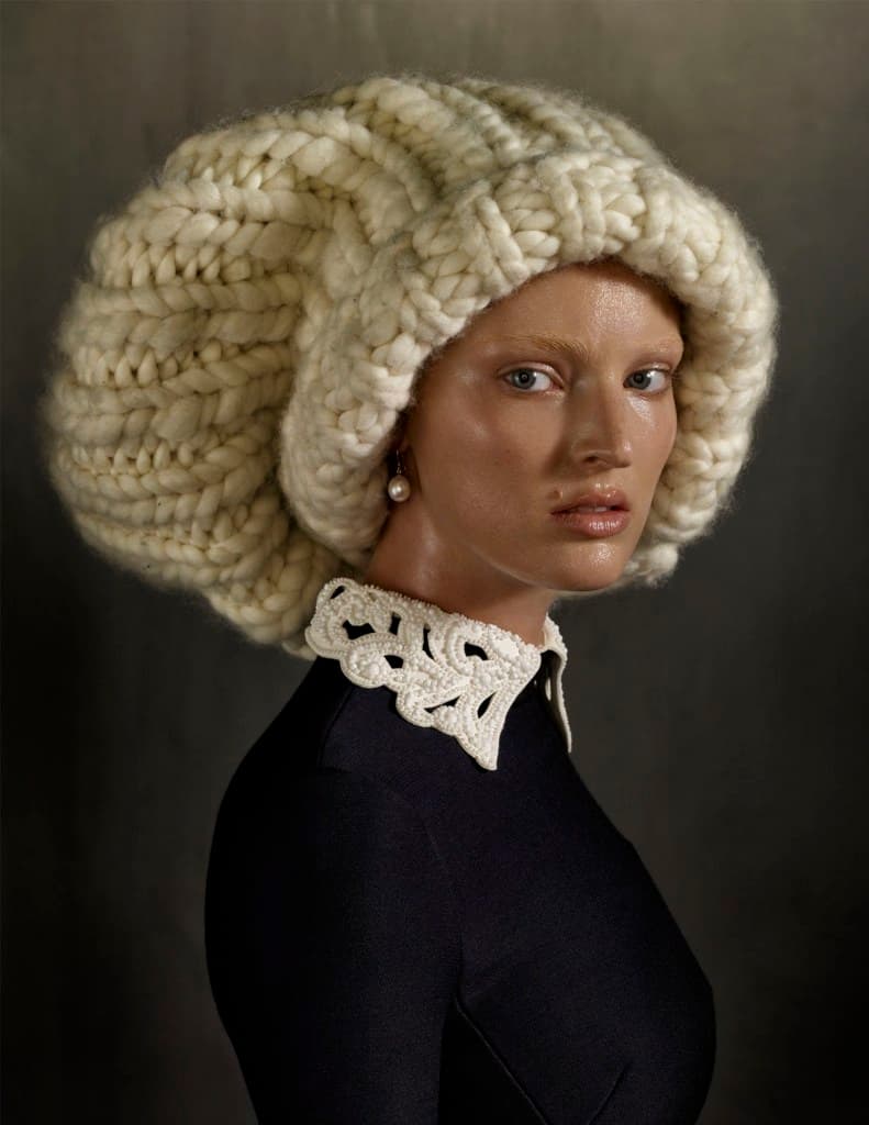 ⓒ Erwin Olaf, Vogue, 2013, 130 x 100 cm