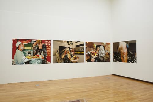 오를랑 Olran_성공적인 수술 Succesful Operation_디지털 프린트_165x110cm1991