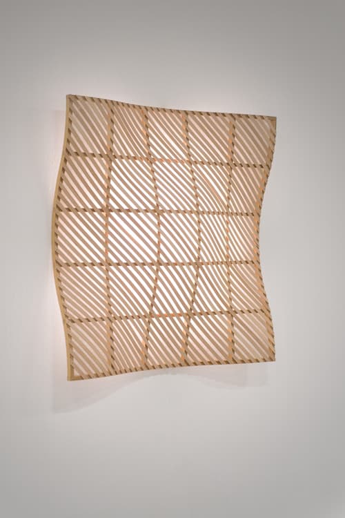 왕현민_Polygon Bench 05_180 x 60 x 50 cm