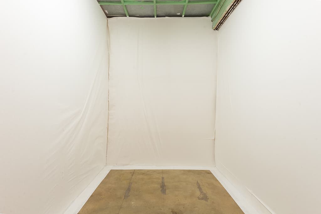 채우승, <각질>, 종이, 2016