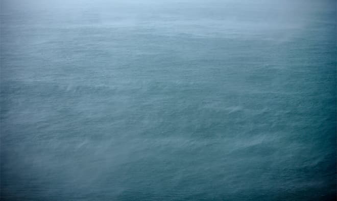 박일구 Sound of the Waves 1 132×220cm Pigment Ink on Canvas 2017.1.3