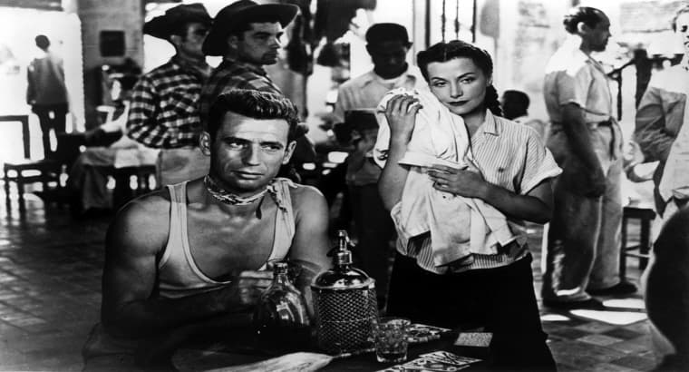 공포의 보수, 앙리-조르주 클루조 Henri-Georges Clouzot, 131min, 1953
