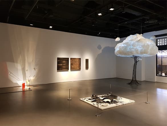 전시전경, 신세계갤러리 대구