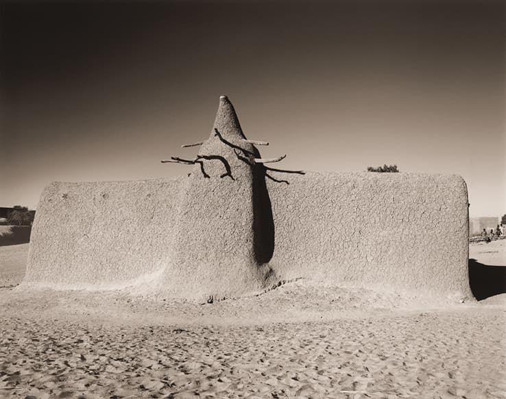 흙과 염원의 건축 Adobe Mosques 2