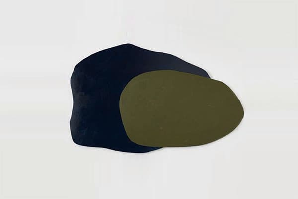 IMI KNOEBEL, Bild 27.01.2016, 2016, Acrylic on Aluminium, 177.1 x 206 cm