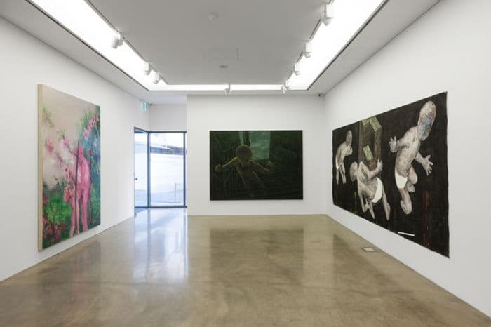 전시전경 ⓒ아트사이드갤러리