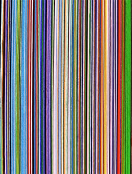 황규태_Color Pad, 145x110cm, Digital Pigment Print, 2000, Ed. 1 of 3