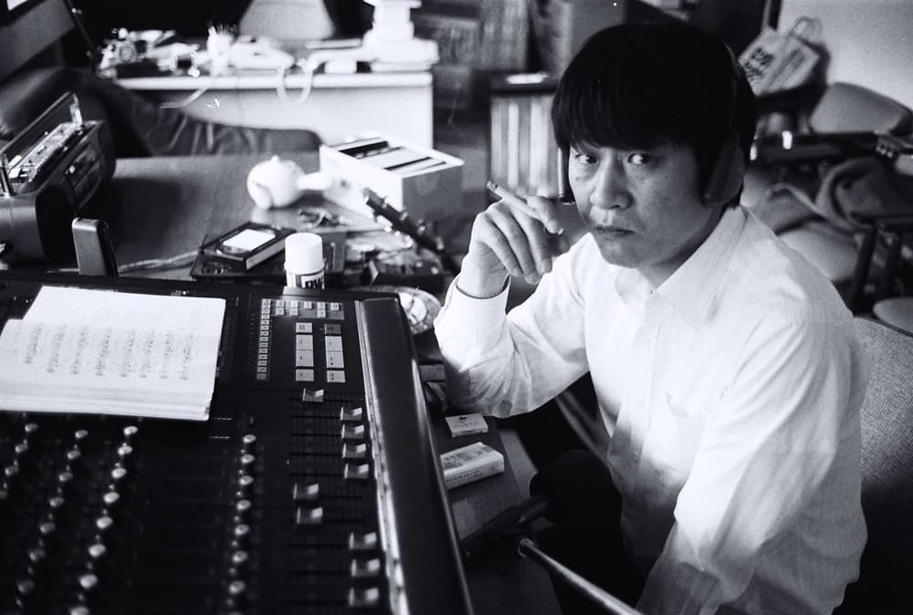 <학림다방 30년>_ 가수, 학전 대표 김민기