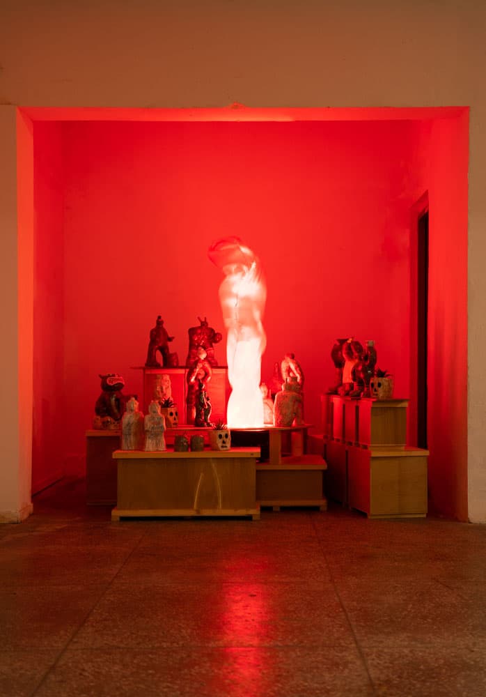 전시전경 ⓒ Jeisung Oh