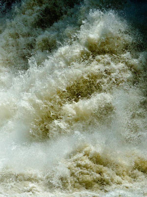(c)안준, The Tempest (2015) #007, HDR UltraChrome Archival Pigment Print, 101.6x76.2cm, 2015