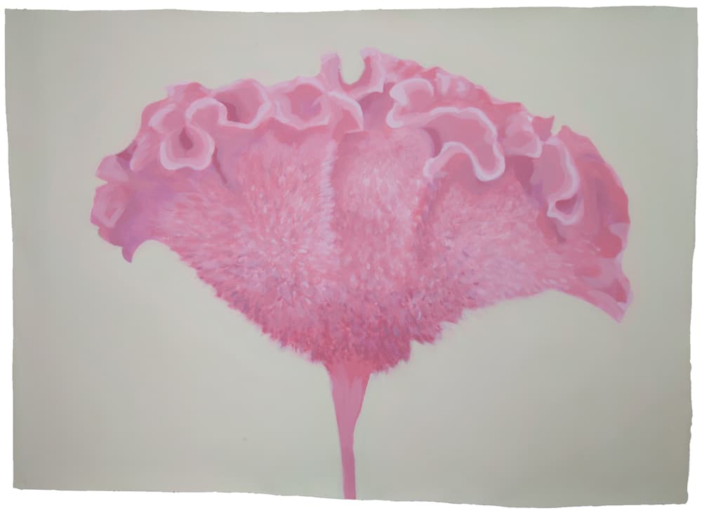 한기표, Acrylic on Canvas, 93 x 124.5cm​, 2019