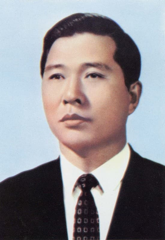 김대중_정치인이 사진수정사를 만났을 때 (정치인 아카이브)