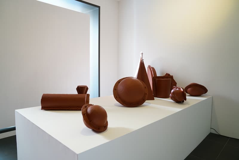 변상환, Live Rust, 방청페인트, 생석회, 가변설치, 2017