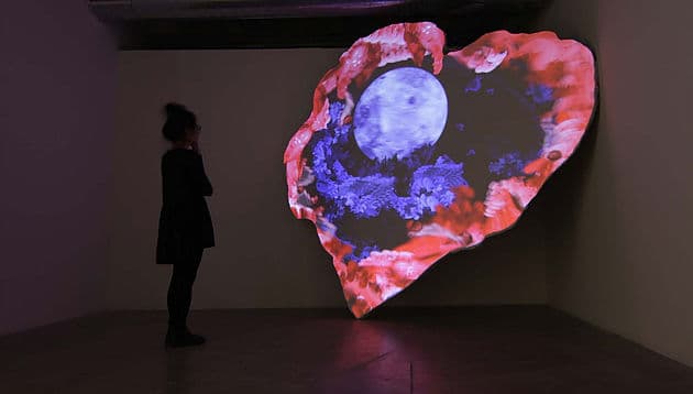 Yaloo, Charm for Heart 2015, Sullivan Gallery, Chicago USA