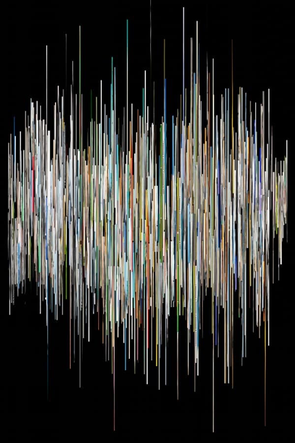 김영수, Answer 180x120cm pigment print 2017