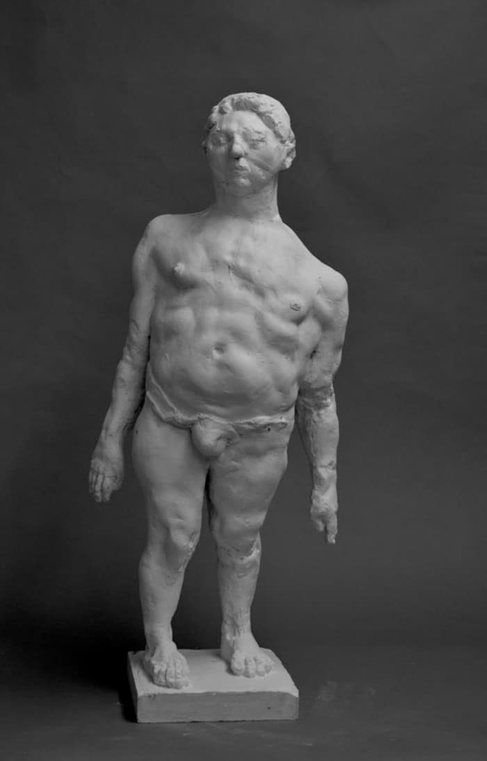 브루스 가니에 개인전 Bruce Gagnier : The Art of Sculptur