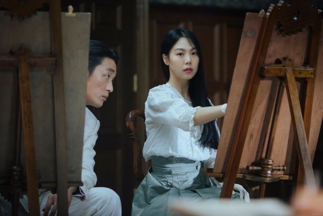 아가씨(확장판) (The Handmaiden), 박찬욱, 2016, 168min