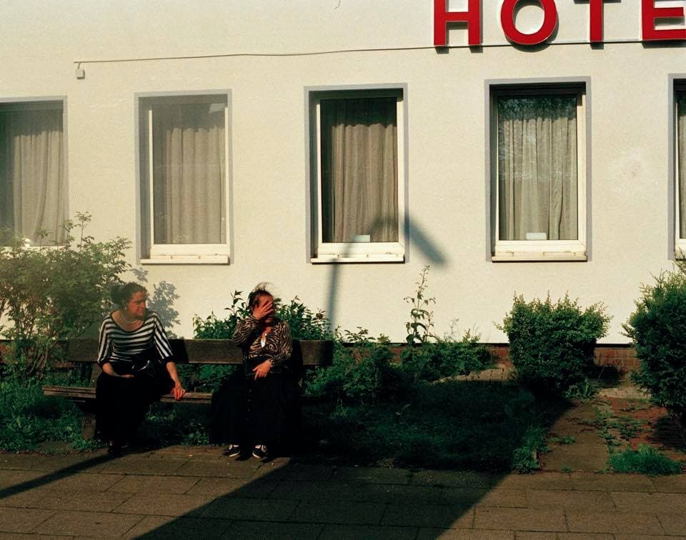 김해든, HOTE (2017), 15x21 cm, inkjet print