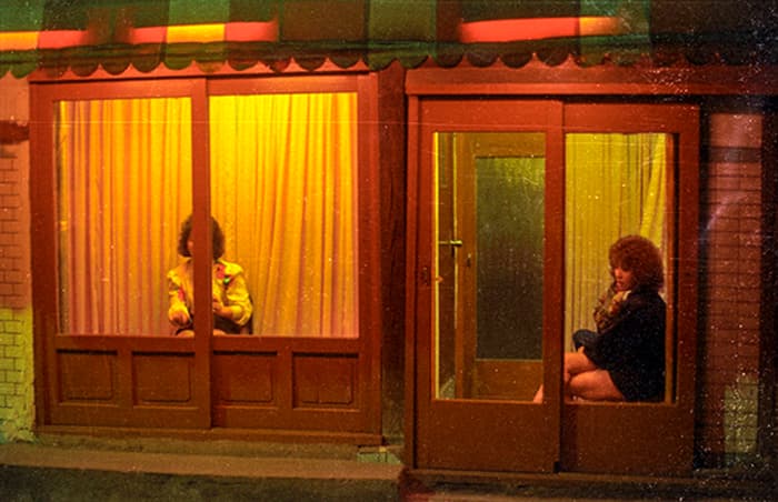 ⓒ조문호, 청량리 588