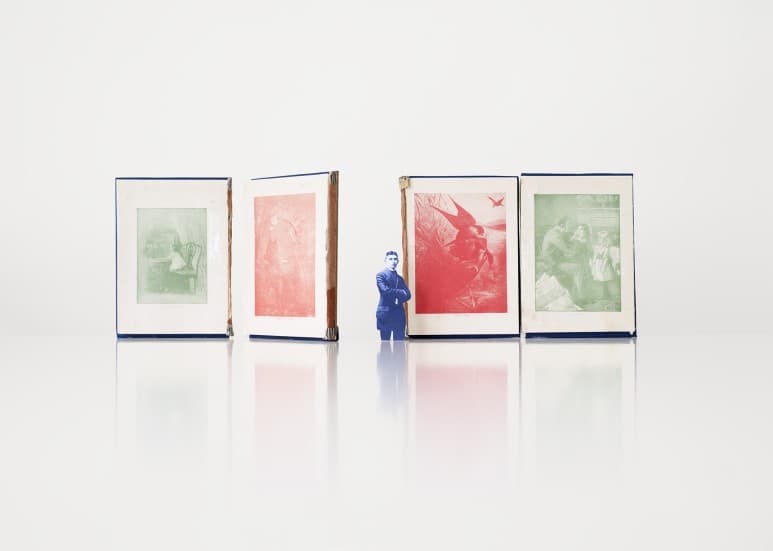 권도연_애송이의여행 #12_pigment print_ 105x140cm 2014