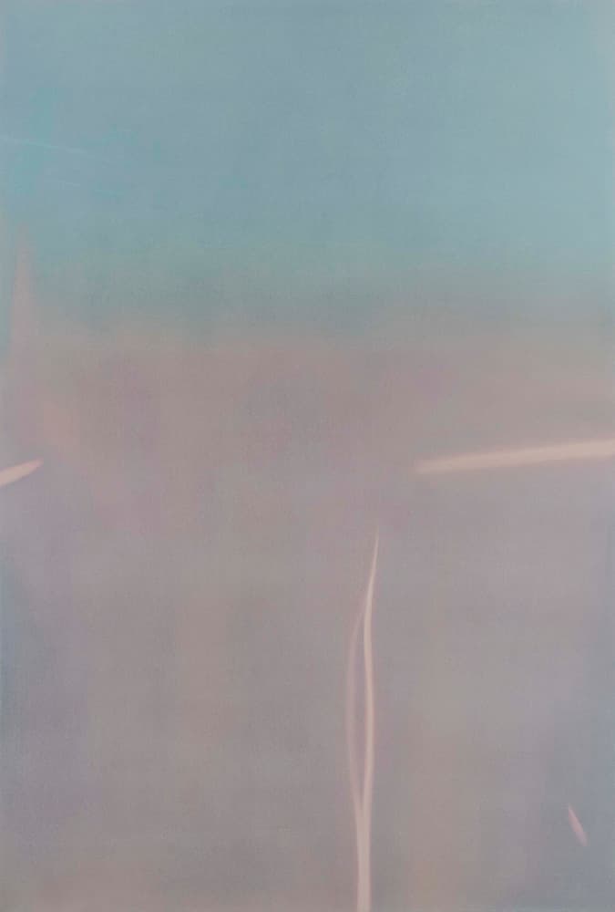 이진형, untitled, oil on canvas, 2021, 193.9x130.3cm