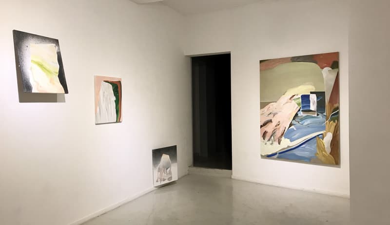 무명인 2_티키타카展_갤러리 월_2019