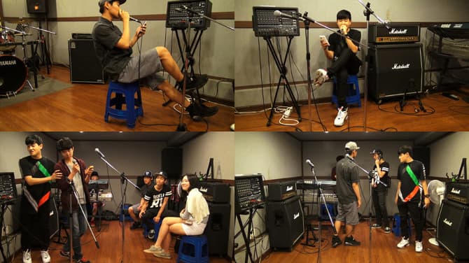 연습실에서 랩_HD_16:9_2014