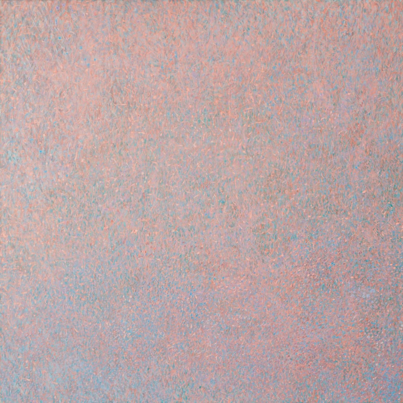 오하루_Lépanouissement 1_캔버스에 유채_91x91cm_2018