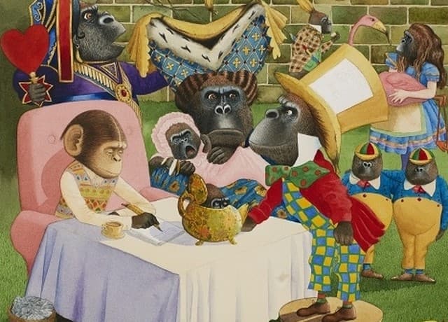 ⓒ 앤서니 브라운 Anthony Browne