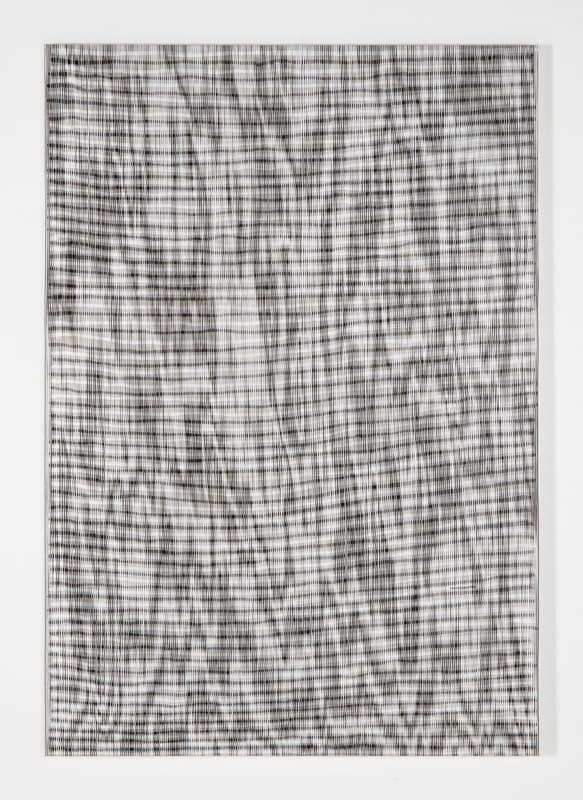 김영재, work (1-21), 2017, Acrylic on linen, 162.2x112.2cm