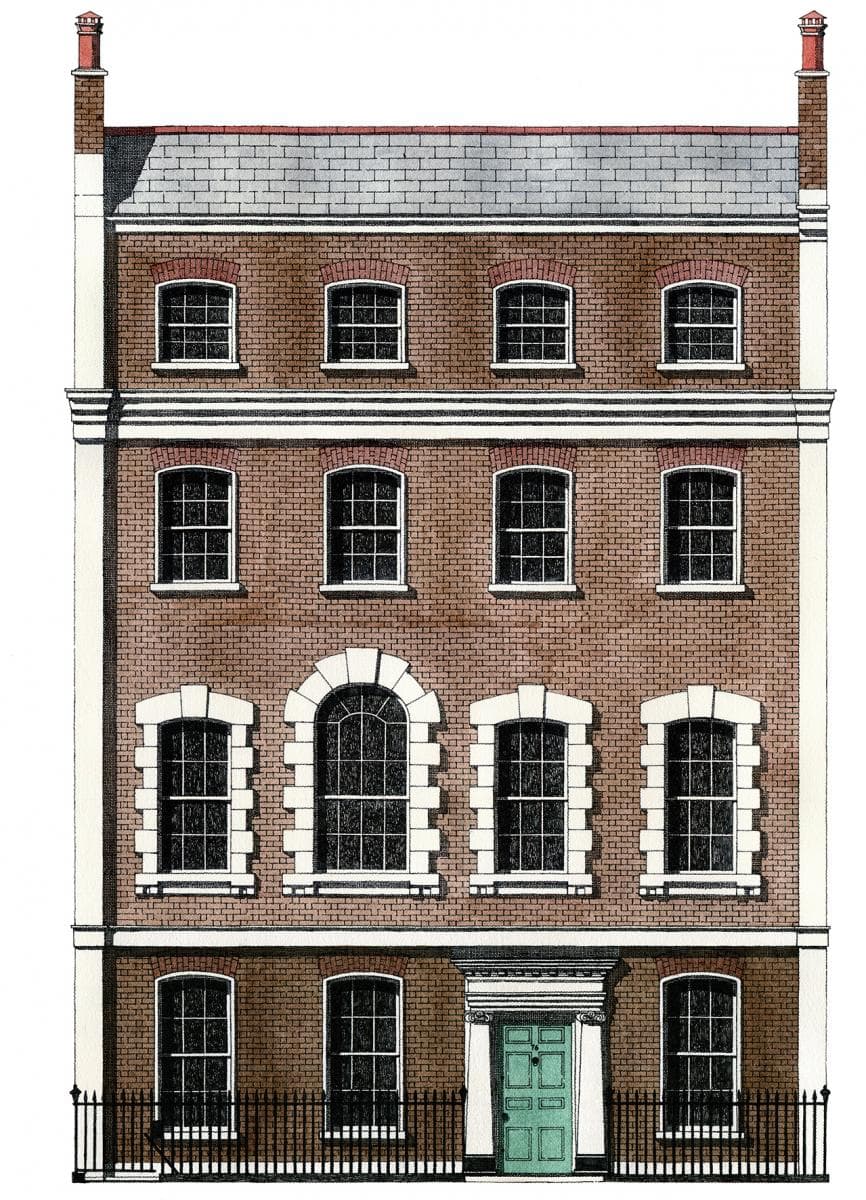 76 Dean Street ©Thibaud Hérem