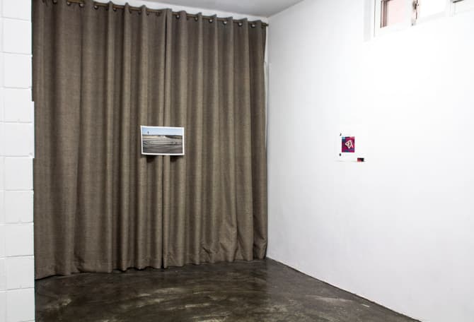 Exhibition view