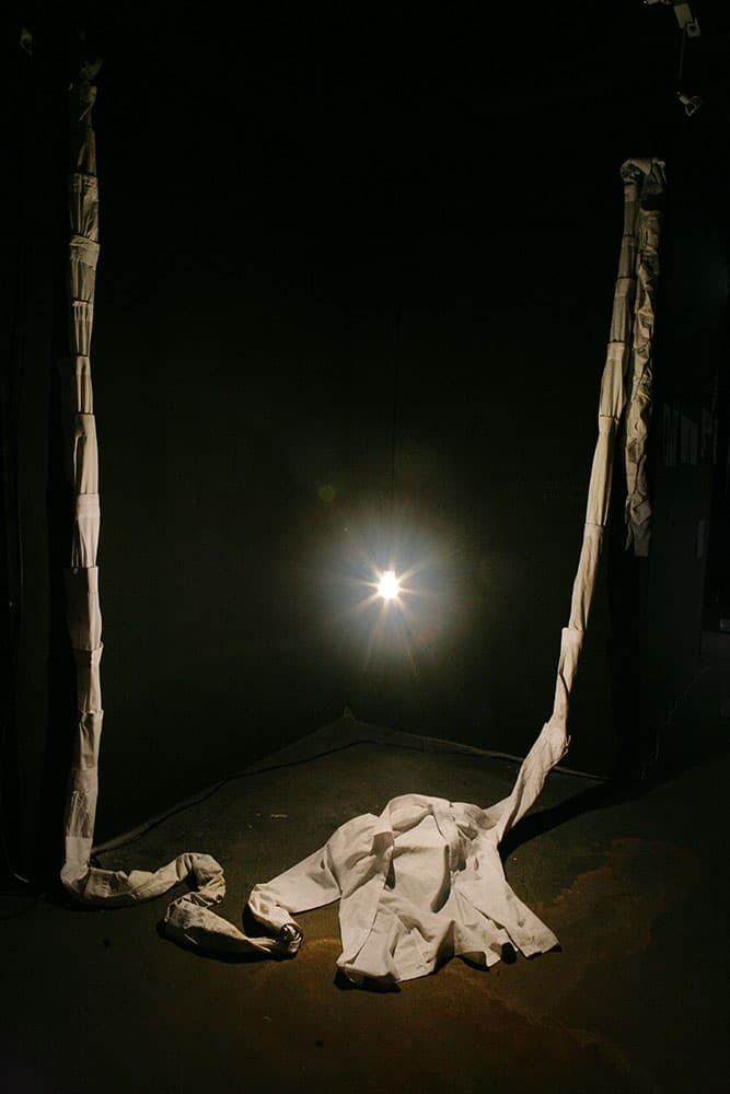 <자가생식 Self reproduction> (원본 2014/재제작 2022)