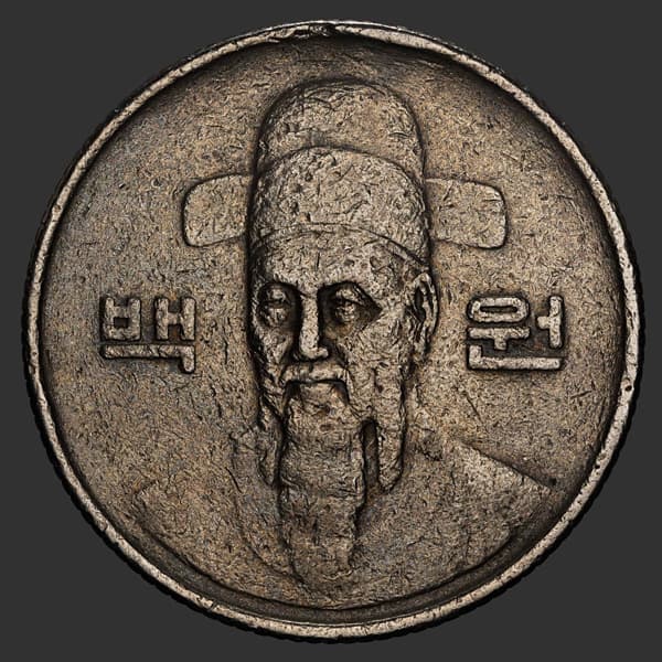 정지필_이순신 장군 0027_디지털프린트_100x100cm